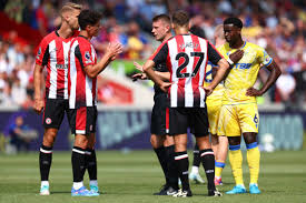 Crystal Palace fans express frustration with VAR decisions as Brentford secures a controversial victory at Selhurst Park