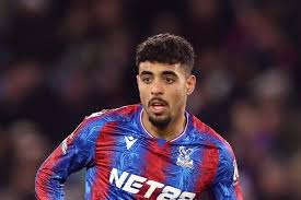 Crystal Palace’s Chadi Riad Faces Long-Term Injury Absence After Suspected ACL Tear in Darlington After Suspected ACL Tear in Darlington