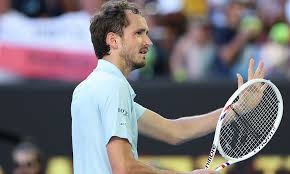 Daniil Medvedev Faces $76,000 Fine After Temper Tantrums at Australian Open