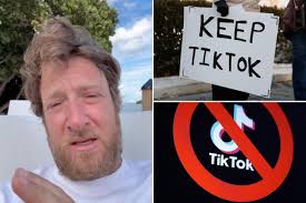 Dave Portnoy Blasts U.S. Government for Targeting TikTok Creators in Response to Security Concerns