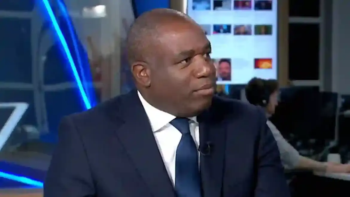 David Lammy Outlines Sweeping Sanctions to Hit People Smuggling Gangs and Their Chinese Suppliers of Small Boat Engines Operating in the UK