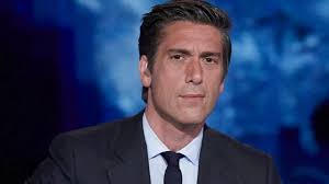 David Muir faces backlash as critics accuse him of prioritizing style over substance during live wildfire coverage in Los Angeles