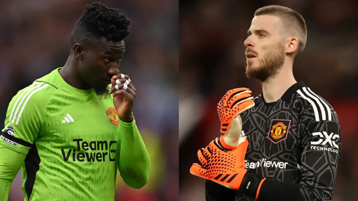 Manchester United’s decision to sign Andre Onana questioned as David de Gea delivers masterclass performances for Fiorentina