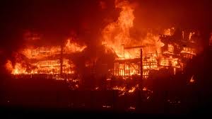 CNN Panelists Engage in Heated Debate Over the Politicization of Los Angeles Wildfires Amidst Record Destruction