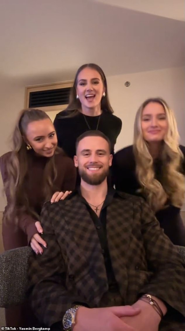 Arsenal Legend Dennis Bergkamp’s Kids Take Over TikTok with Hilarious Mufasa Trend Video That Goes Viral in the UK