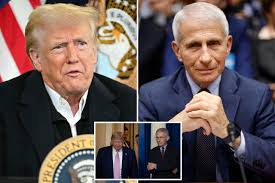 Donald Trump Cuts Off Dr. Anthony Fauci’s Taxpayer-Funded Security Detail After Joe Biden Grants Preemptive Pardon in Washington D.C