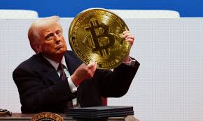 Donald Trump Unveils His Own Cryptocurrency $TRUMP in Washington D.C. and Sparks Controversy Over Financial Ethics