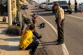 Dozens of Looters Arrested for Stealing From Evacuated Homes During California Wildfires in Pacific Palisades