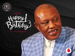 Dr. Irvin Khoza Celebrates 77th Birthday in South Africa and Reveals His Lasting Influence in South African Football and Business