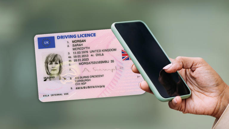 Britain Plans to Revolutionize Public Services with Digital Driving Licences and Advanced Document Access Technology