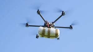 Drones Delivering Drugs and Weapons Pose Growing National Security Threat to Prisons in the UK, Warns Chief Inspector