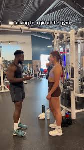 Woman Claims Man Made Her Uncomfortable During Gym Interaction in TikTok Video