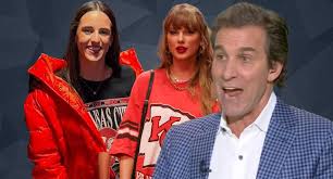 ESPN’s Chris Russo Issues Apology to Caitlin Clark After Accusing Her of Fake Kansas City Chiefs Fandom