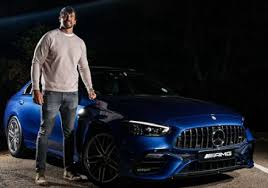 Eben Etzebeth Shows Off His Impressive R2.5 Million Mercedes-Benz GLS 450 in Latest Instagram Post in South Africa