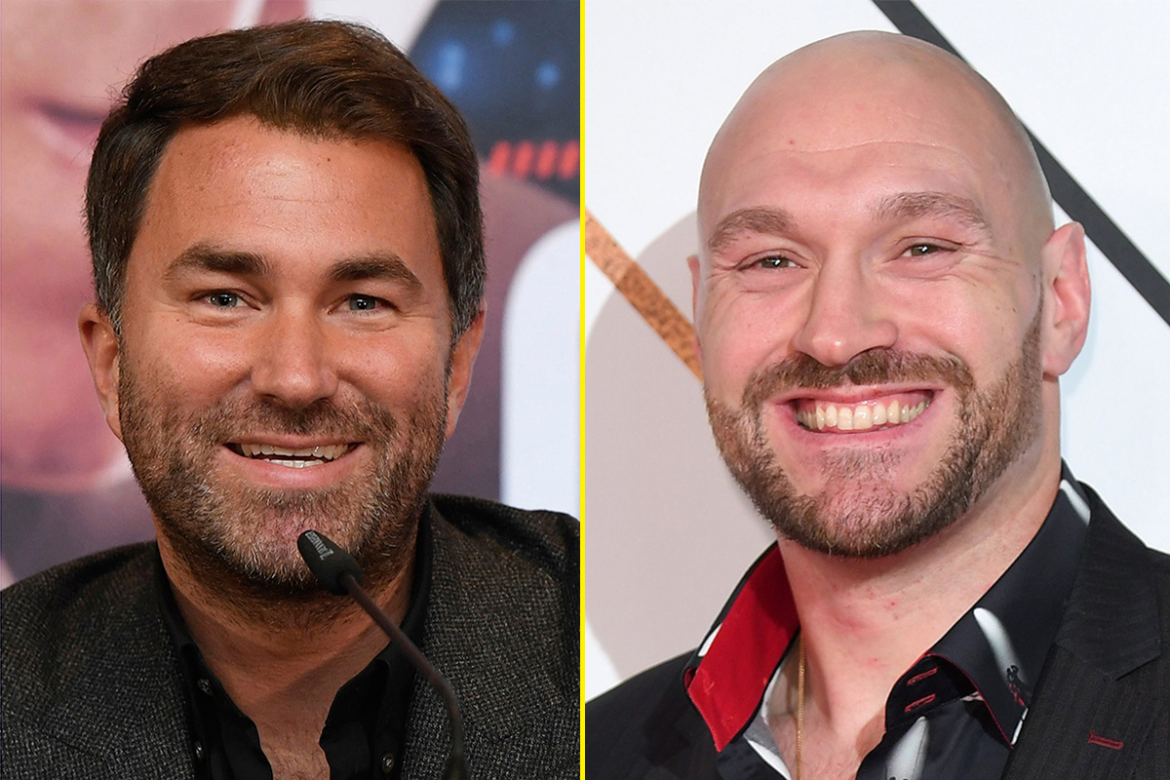 Eddie Hearn Doubts Tyson Fury’s Retirement Plans, Speculates on Potential Comeback and Future Fight Against Anthony Joshua