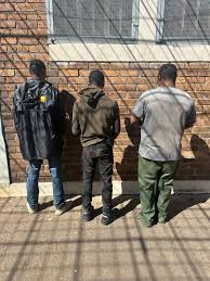 Ekurhuleni Police Arrest Three Suspects in Thembisa After Seizing 250 SASSA Cards