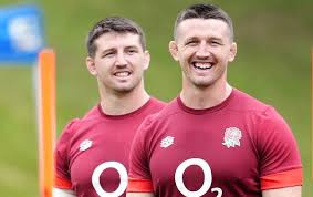 England coach Steve Borthwick selects twin brothers Tom and Ben Curry for historic Six Nations opener in Dublin