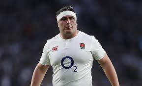 England faces injury challenges as Jamie George and Alex Mitchell aim to recover for the Six Nations opener against Ireland