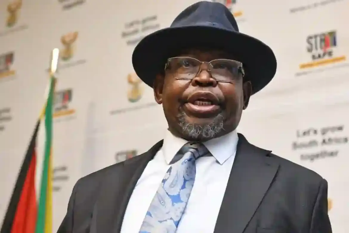 South African Minister of Finance Enoch Godongwana Calls on Citizens to Share Suggestions for the 2025 National Budget Ahead of February Speech