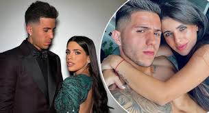 Enzo Fernandez Sparks Romance Rumors with Valentina Cervantes After Reunion in London as Couple is Spotted Holding Hands and Sharing a Kiss