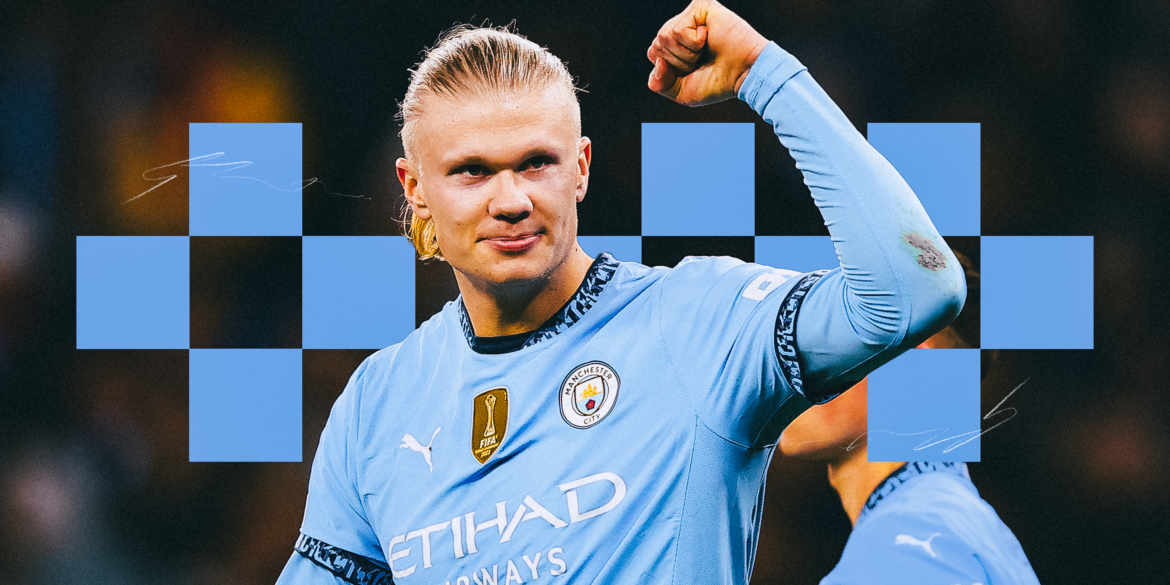 Erling Haaland secures record-breaking nine-and-a-half-year contract with Manchester City in a move that reshapes football history