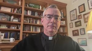 Father Frederick Edlefsen Offers Comfort to Grieving Families After Washington D.C. Plane Crash Near Reagan National Airport