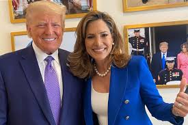 Florida Republican Maria Elvira Salazar Urges Donald Trump to Halt Deportations Amid Concerns Over Latino Voter Backlash in Key District