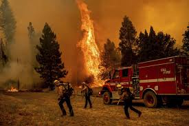 Second Massive Wildfire Forces Thousands to Evacuate Southern California’s Pacific Palisades as Destruction Spreads Across the Region