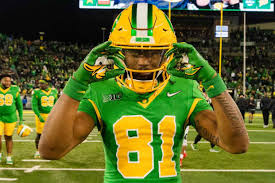 Former Oregon Wide Receiver Ryan Pellum Arrested in Long Beach on Suspicion of Assault and Gun Violence