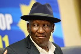 Former Police Minister Bheki Cele embraces retirement with energetic New Year’s Eve celebration in Durban