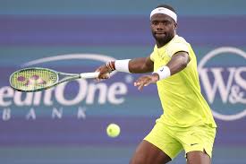 Frances Tiafoe opens up about taking shots with Taylor Swift and receiving invites from Patrick Mahomes and Travis Kelce in Kansas City