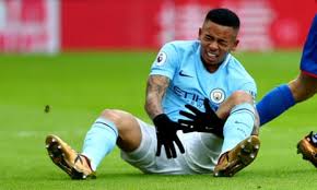 Gabriel Jesus Faces Extended Absence After Serious Knee Injury in Arsenal’s FA Cup Defeat to Manchester United