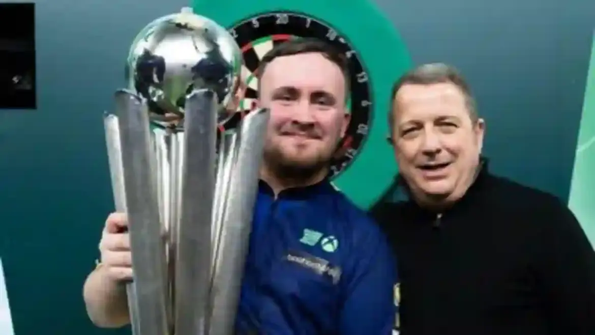 Teen Darts Champion Luke Littler Has Helped His Sponsor’s Profits Soar, Reveals Darts Boss Who Discovered Him at Age 12 and How Much He’s Earned