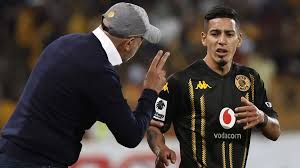 Gaston Sirino Faces Six-Week Absence from Kaizer Chiefs After Suffering Broken Rib During 2-0 Defeat to Polokwane City