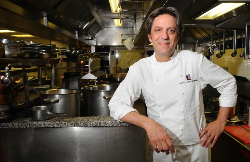 Michelin-starred chef Giorgio Locatelli surprises London by permanently closing his iconic Italian restaurant Locanda Locatelli after 23 successful years