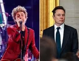 Green Day Criticizes Elon Musk by Changing Lyrics During Performance in Johannesburg South Africa