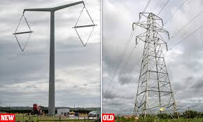 National Grid Cancels £17 Million T-Pylon Project in Somerset After Residents Report Noise Complaints