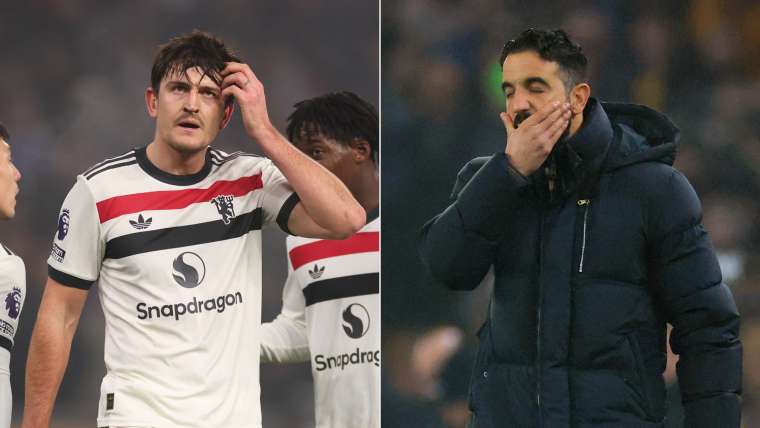 Ruben Amorim’s Confidence in Harry Maguire Spurs Defender to Extend His Contract and Commit to Manchester United’s Title Ambitions