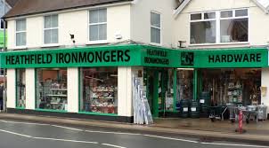 Heathfield Ironmongers Permanently Closes Its Doors After Over a Century of Serving the Community