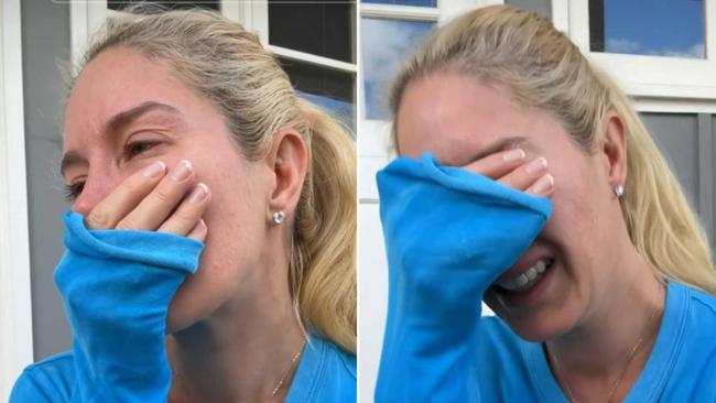 Heidi Montag tearfully reveals she has just ‘two pairs of jeans and two shirts’ left after fleeing with Spencer Pratt before their Pacific Palisades home was destroyed by LA wildfires