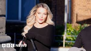 Helen Flanagan faces six-month driving ban as court in Wirral rejects her financial hardship plea over speeding offences