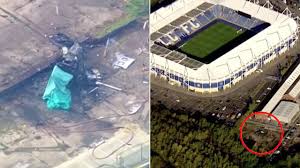 Helicopter crash outside King Power Stadium tragically claims the lives of five people including Leicester City owner