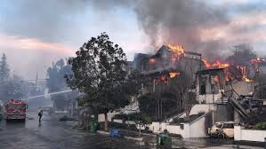 Historic Wildfires Ravage Los Angeles Destroying Thousands of Homes and Leaving Tragedy in Their Wake