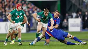 Ireland Faces Tough Challenge to Improve World Rugby Rankings Ahead of 2025 Six Nations Opener in Dublin