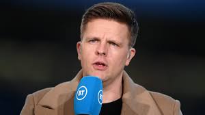 Jake Humphrey Sparks Hilarious Reactions After Sharing Relationship Appraisal Post on LinkedIn with Wife Harriet