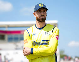 James Vince steps down as Hampshire captain to focus on expanding his franchise cricket career after 16 years in the role