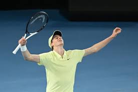 Jannik Sinner emerges as a tennis superstar with Grand Slam victories and global recognition at just 23 years old