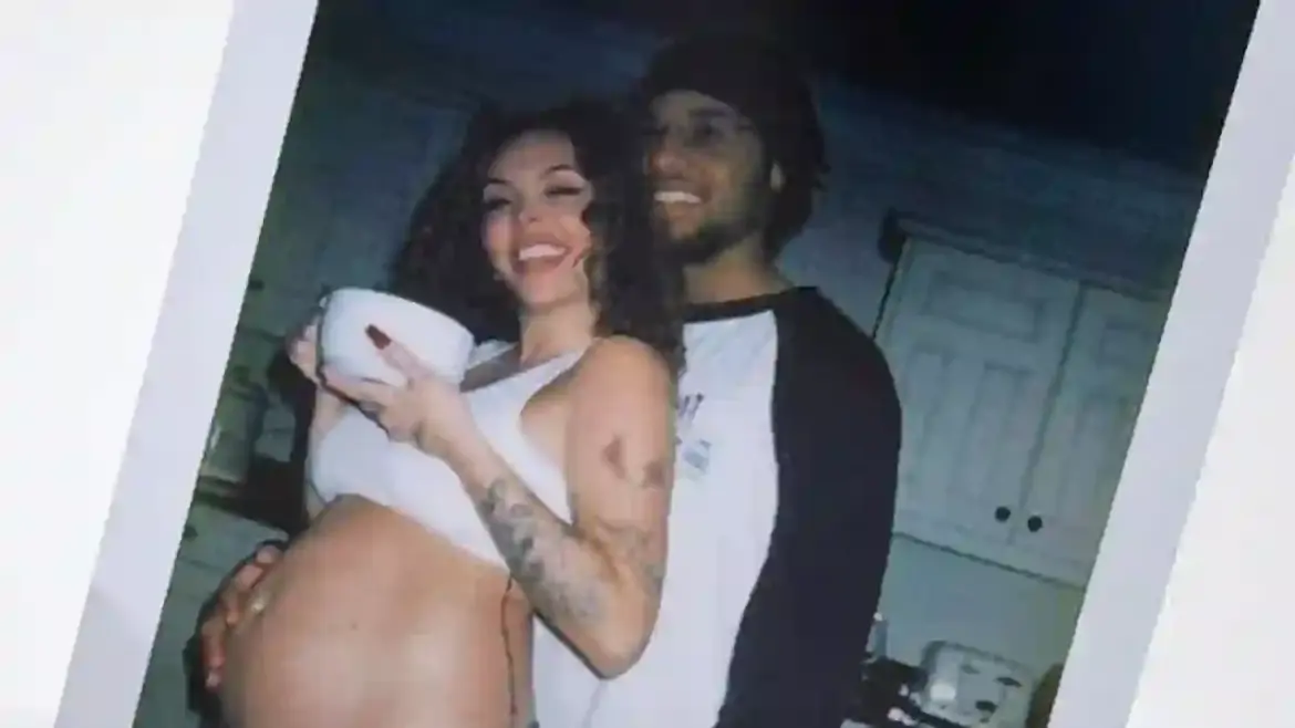 Jesy Nelson Shares Heartwarming Pregnancy News on Instagram, Revealing Expecting Twins with Zion Foster After Relationship Ups and Downs