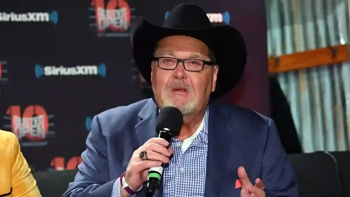 Legendary Wrestling Announcer Jim Ross Opens Up About Indecent Offer from Tammy Sytch Following His Wife’s Fatal Accident in Oklahoma