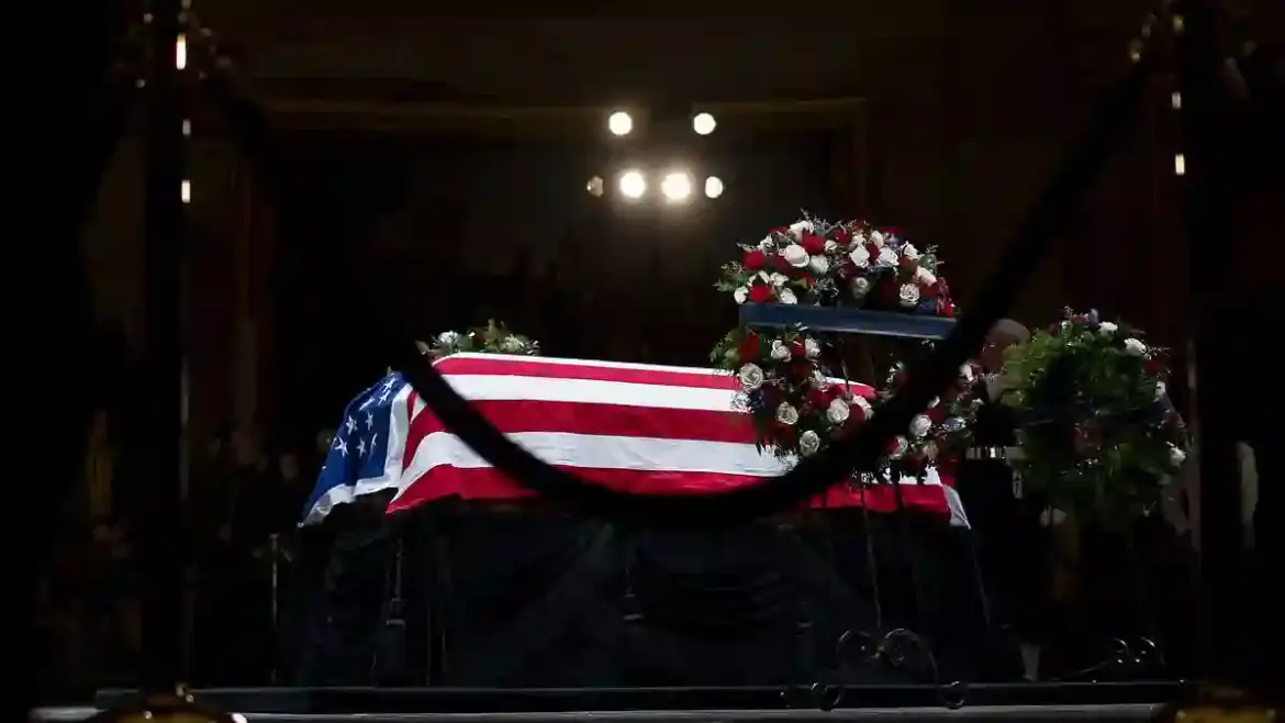 Washington Holds State Funeral for Jimmy Carter, Marking a Day of Mourning and Reflection on His Extraordinary Life